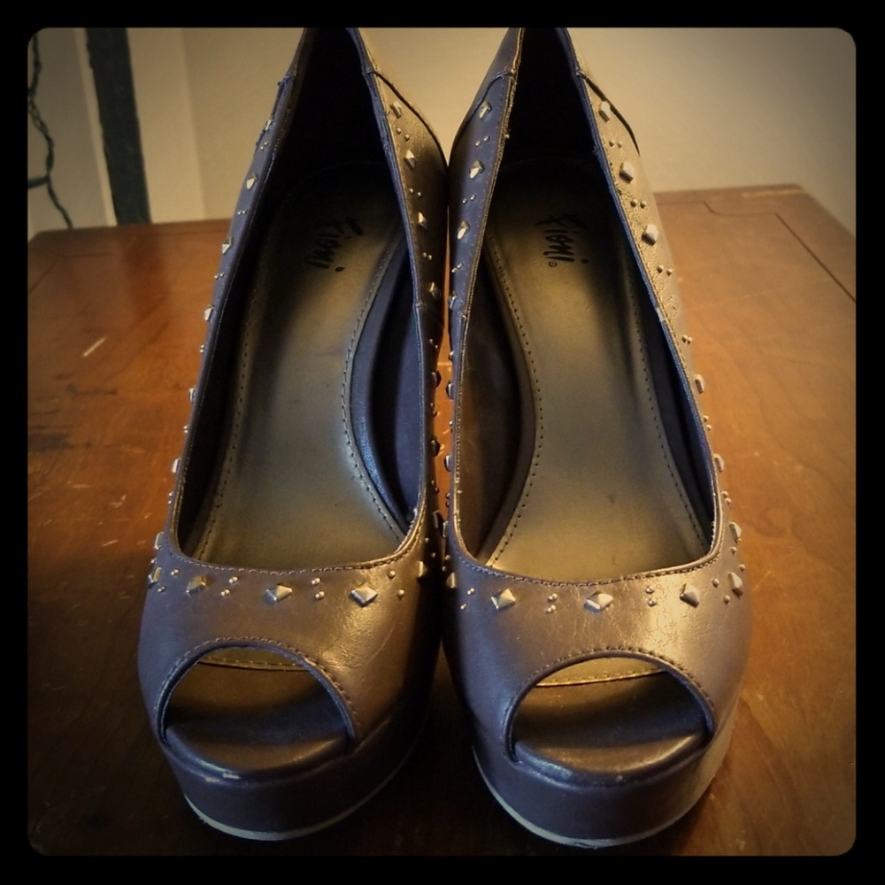 Platform heels